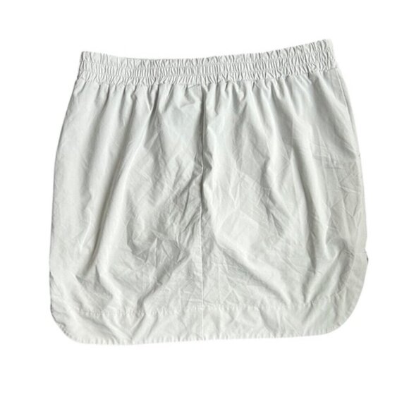 ATHLETA Light Grey Athletic Skort US L - Picture 2 of 7